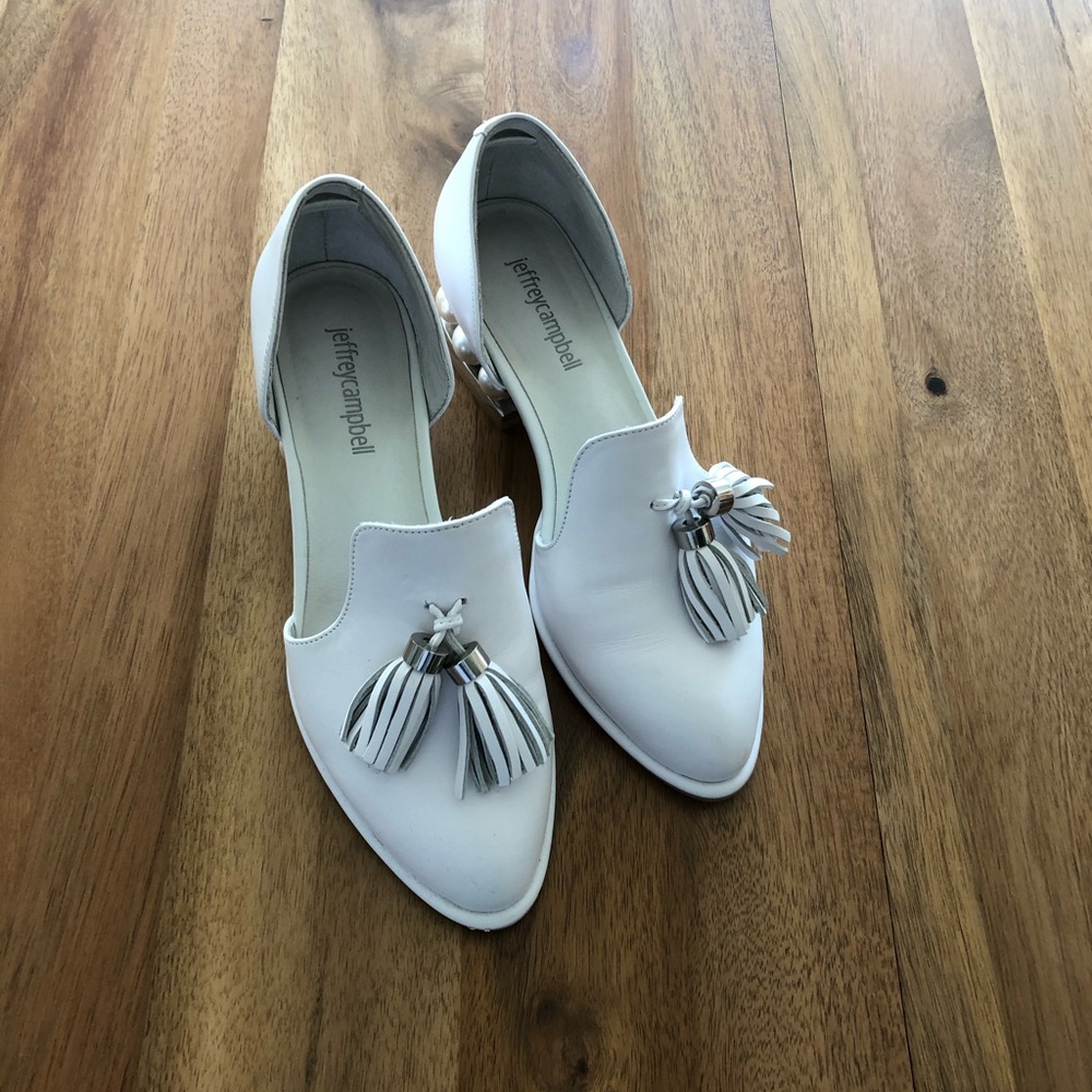 The most gorgeous part of shoes
